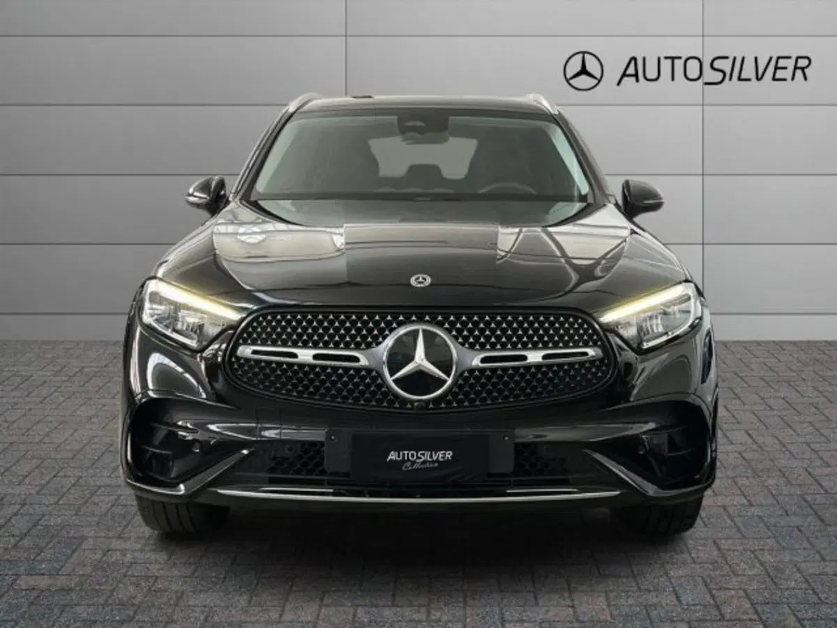 Mercedes-Benz GLC usata a Verona (3)
