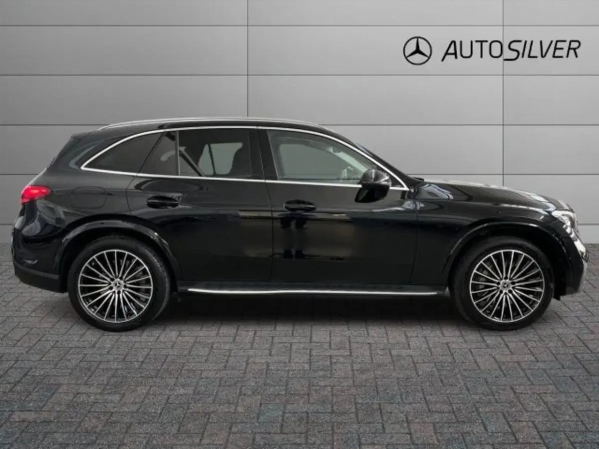 Mercedes-Benz GLC usata a Verona (5)