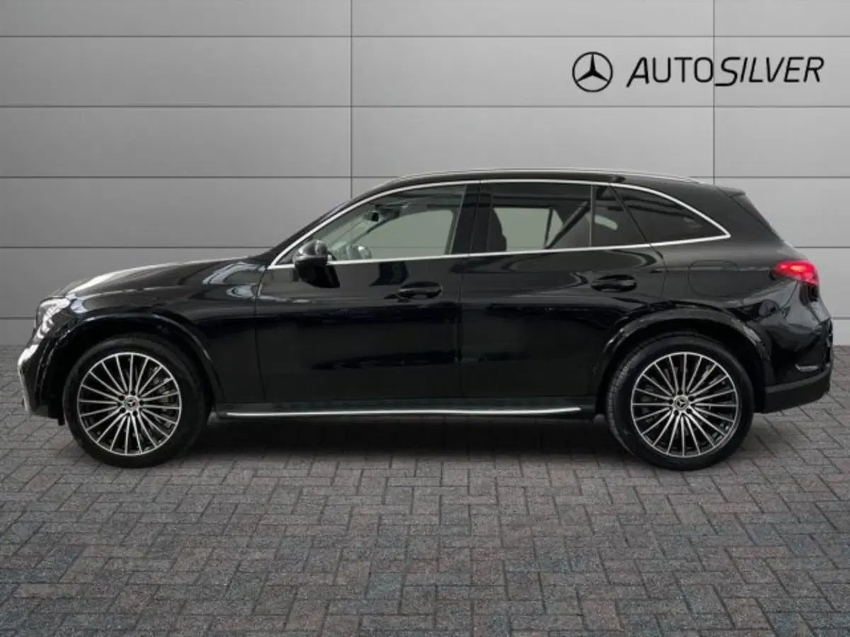 Mercedes-Benz GLC usata a Verona (6)