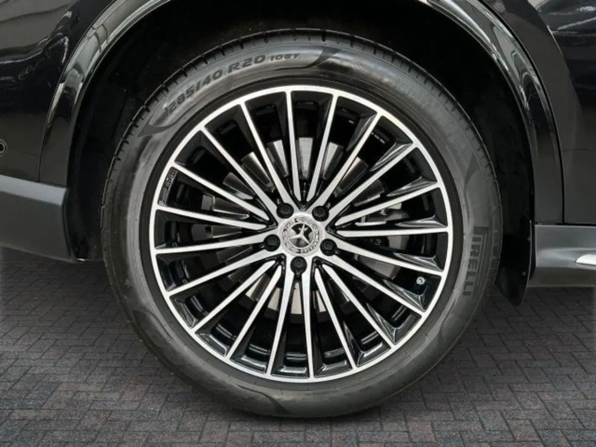 Mercedes-Benz GLC usata a Verona (7)