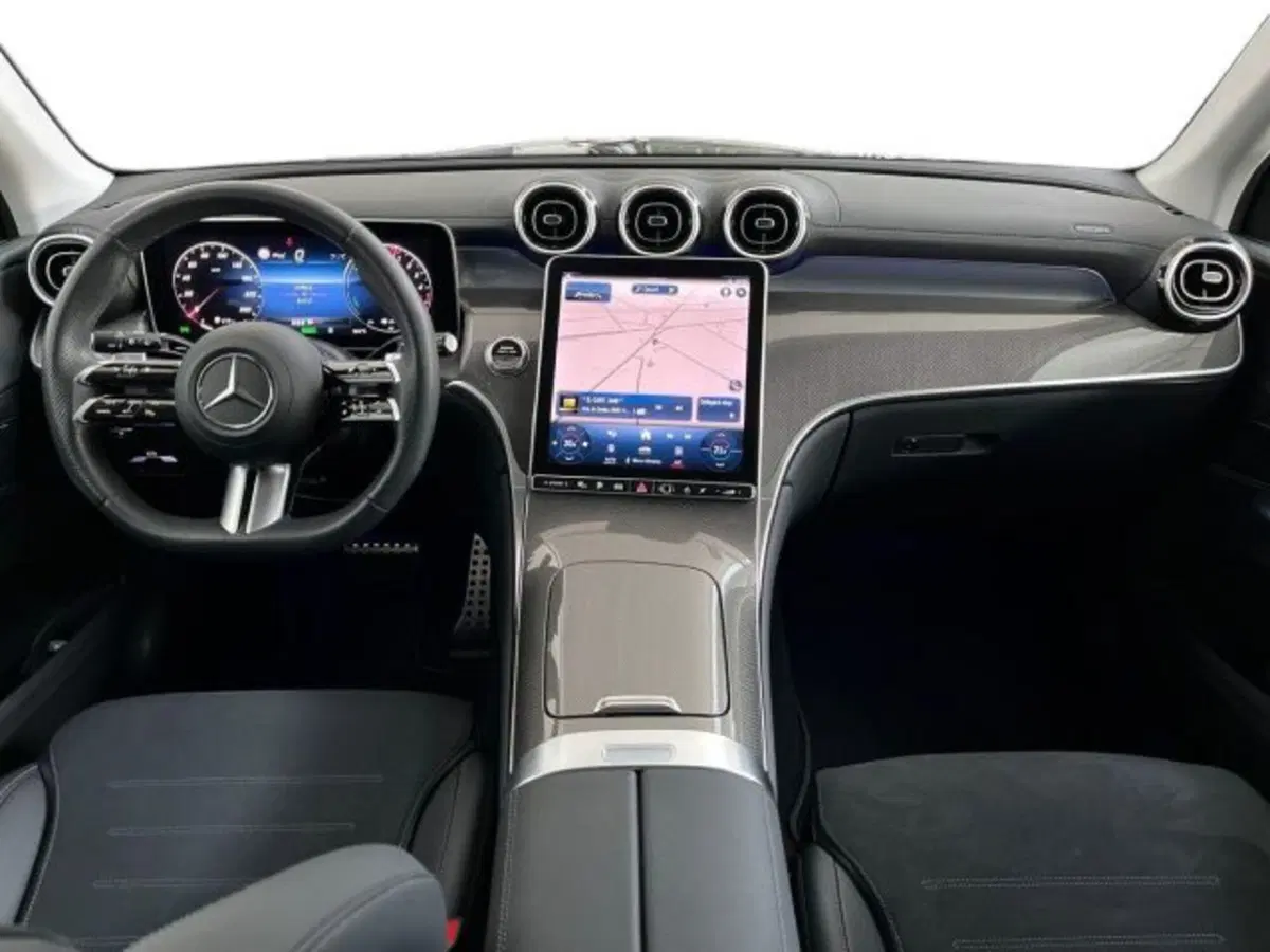 Mercedes-Benz GLC usata a Verona (9)