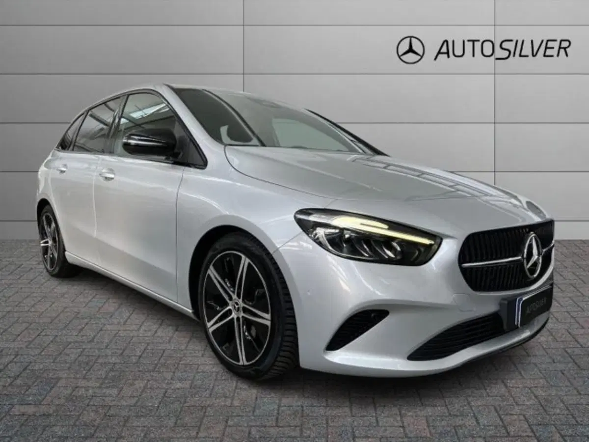 Mercedes-Benz Classe B usata a Verona