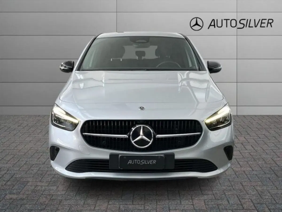 Mercedes-Benz Classe B usata a Verona (3)