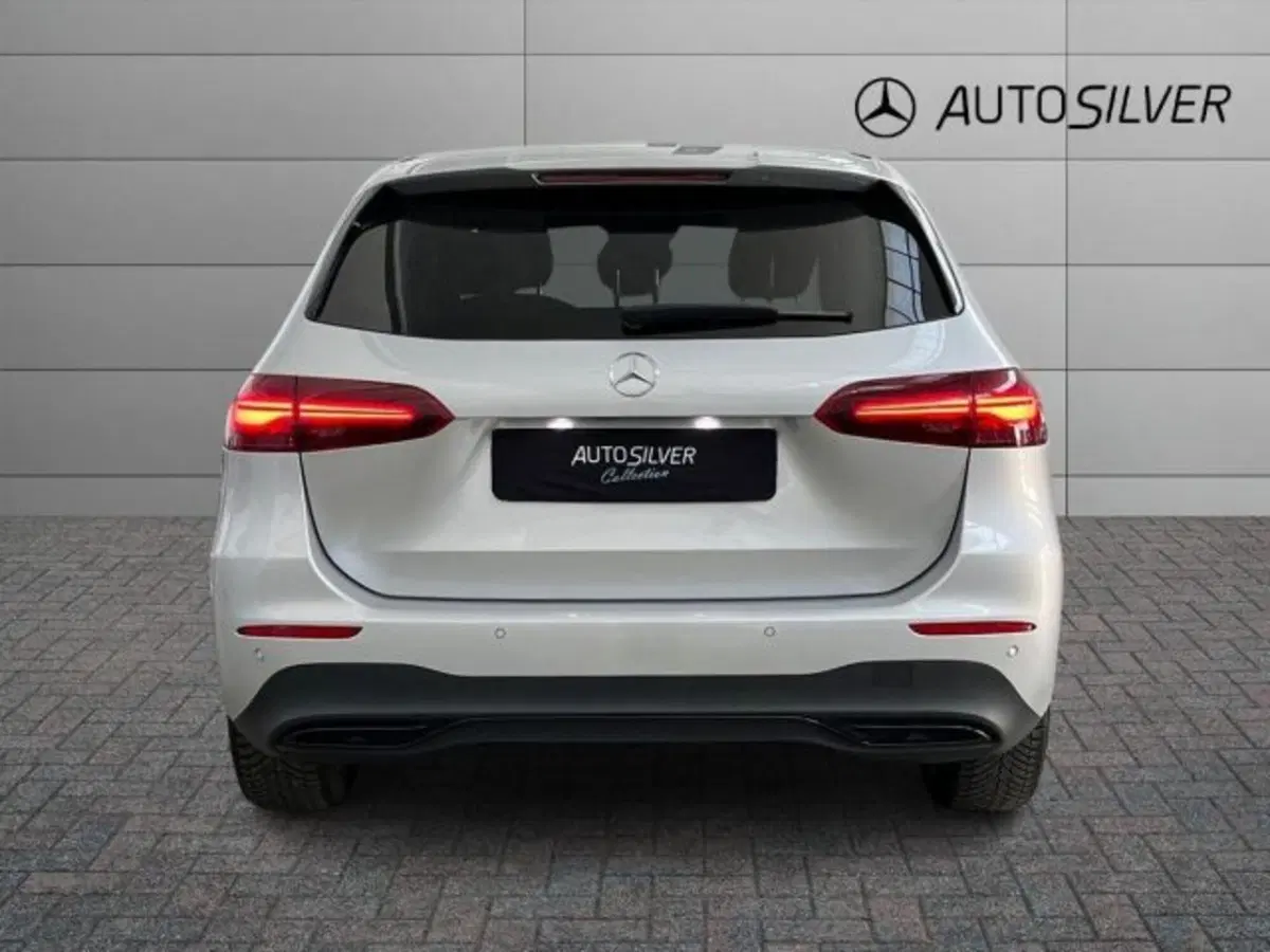Mercedes-Benz Classe B usata a Verona (4)