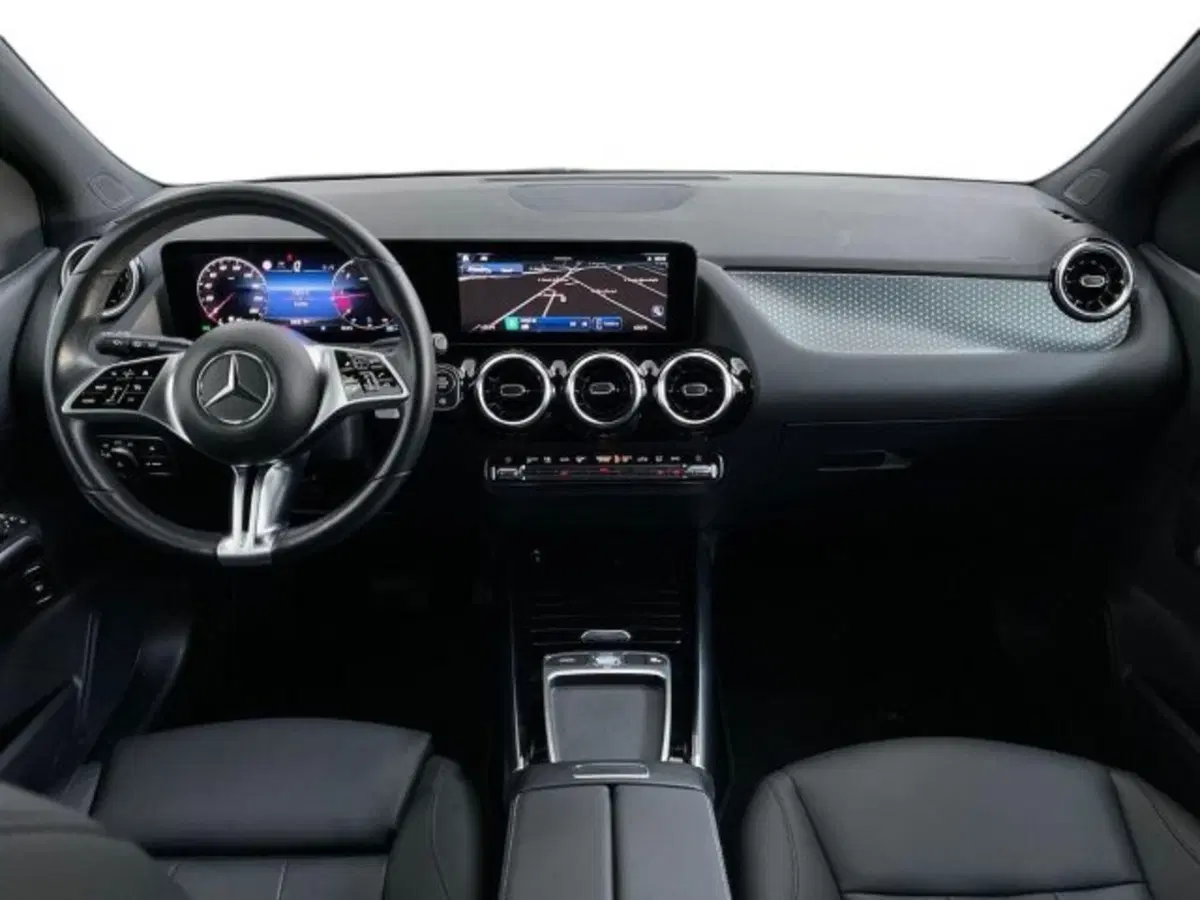 Mercedes-Benz Classe B usata a Verona (9)