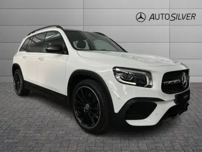 Mercedes-Benz GLB 200 d Automatic Premium del 2021 usata a Verona