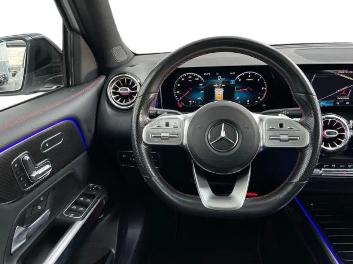 Mercedes-Benz GLB usata a Verona (11)