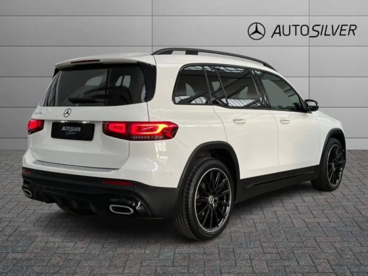 Mercedes-Benz GLB usata a Verona (2)