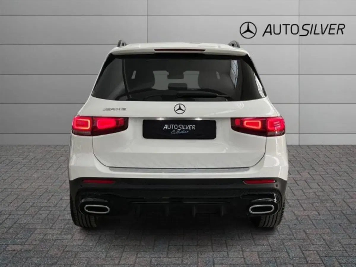 Mercedes-Benz GLB usata a Verona (4)