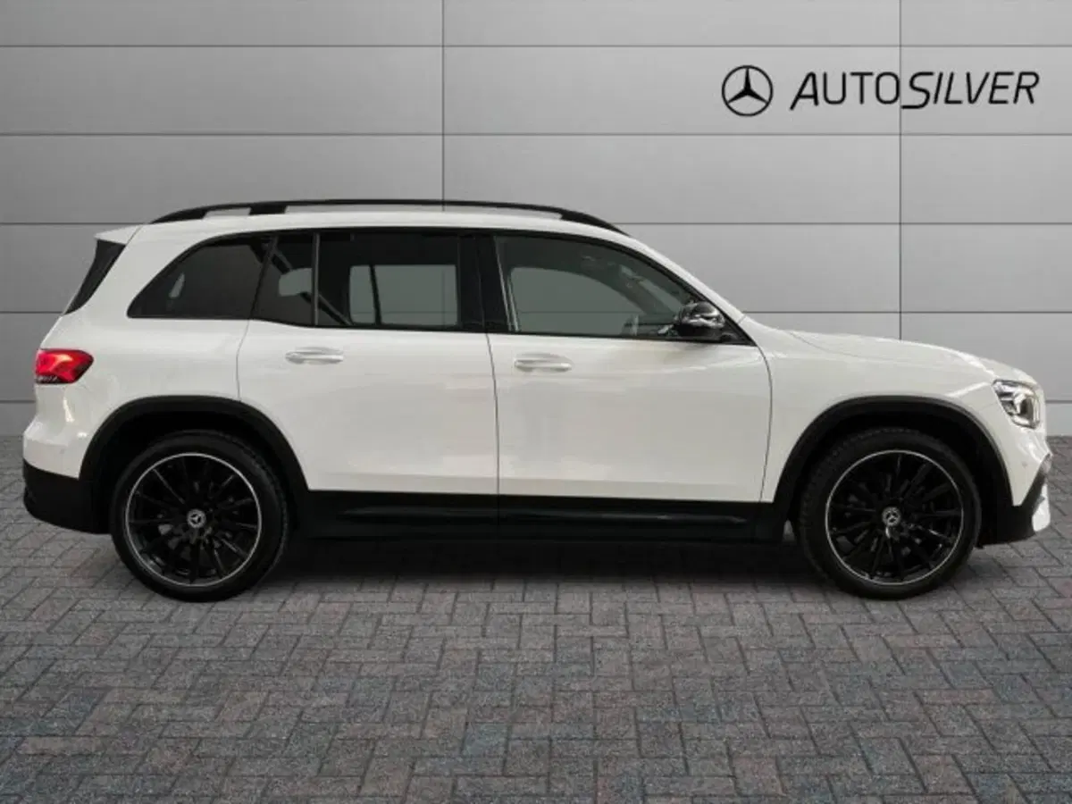 Mercedes-Benz GLB usata a Verona (5)