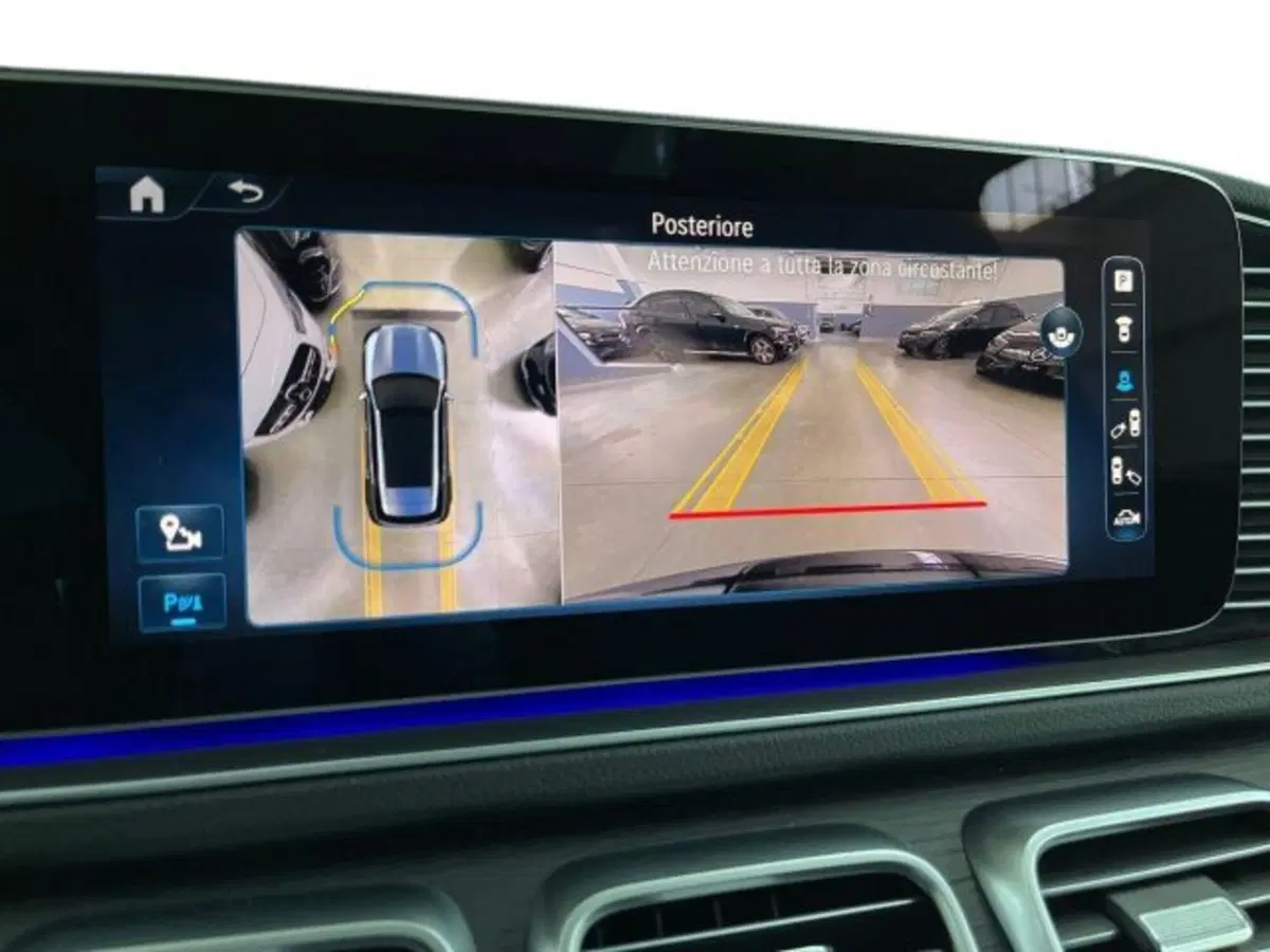 Mercedes-Benz EQE SUV usata a Verona (12)