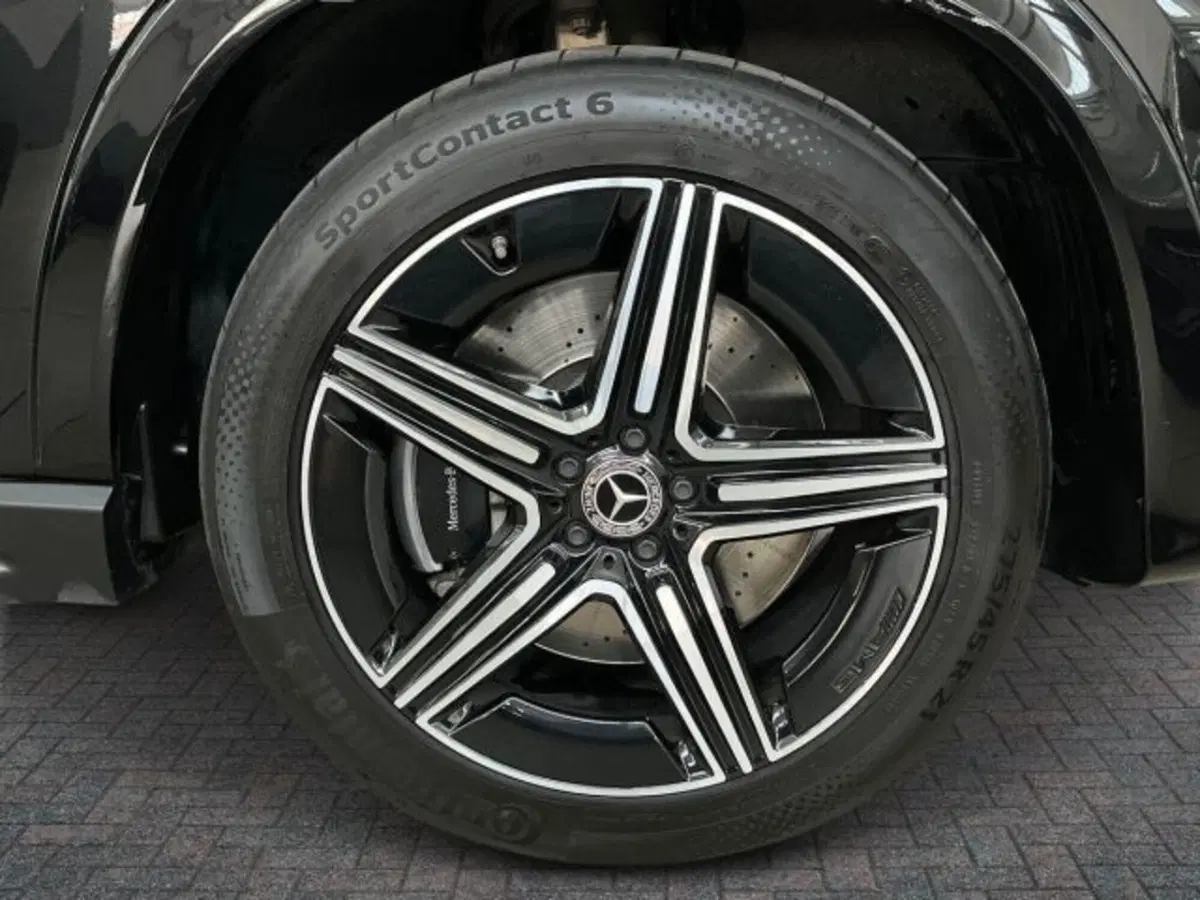 Mercedes-Benz EQE SUV usata a Verona (7)