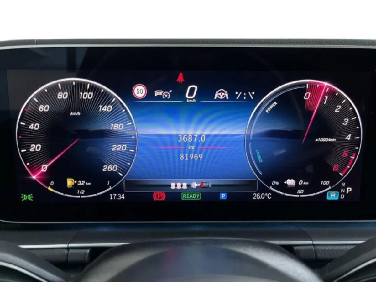 Mercedes-Benz EQE SUV usata a Verona (8)