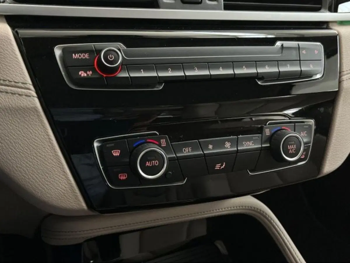 BMW X1 usata a Verona (14)