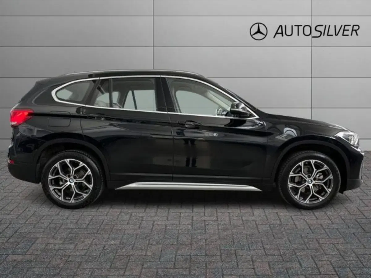BMW X1 usata a Verona (5)