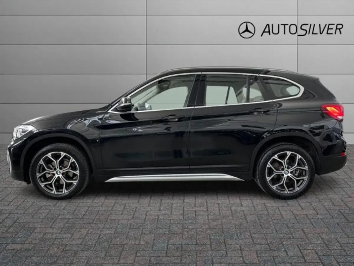 BMW X1 usata a Verona (6)