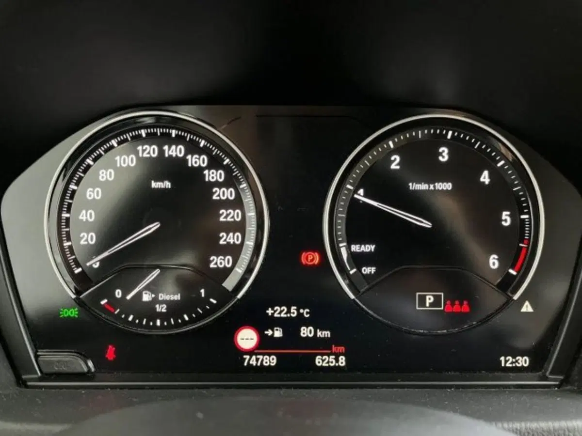 BMW X1 usata a Verona (8)