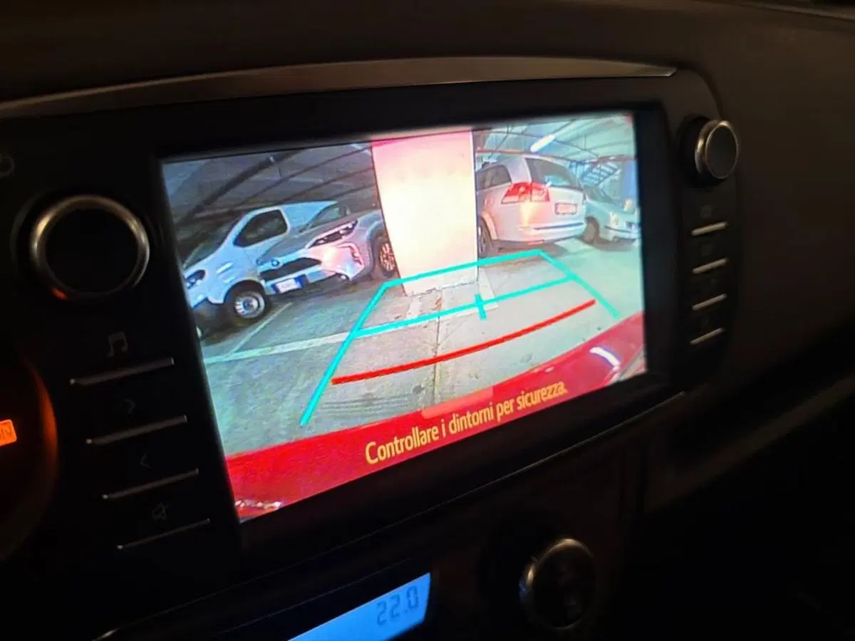 Toyota Yaris usata a Vicenza (10)