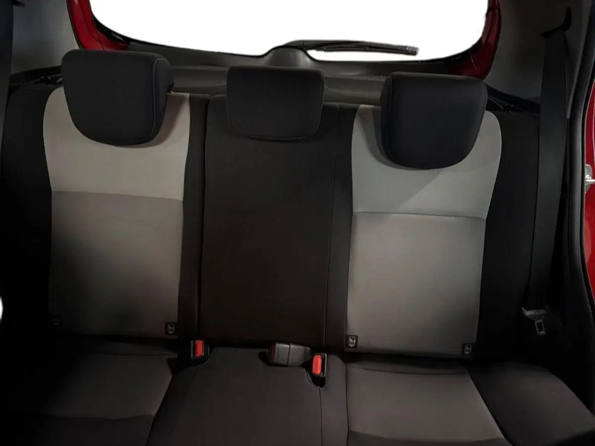 Toyota Yaris usata a Vicenza (11)
