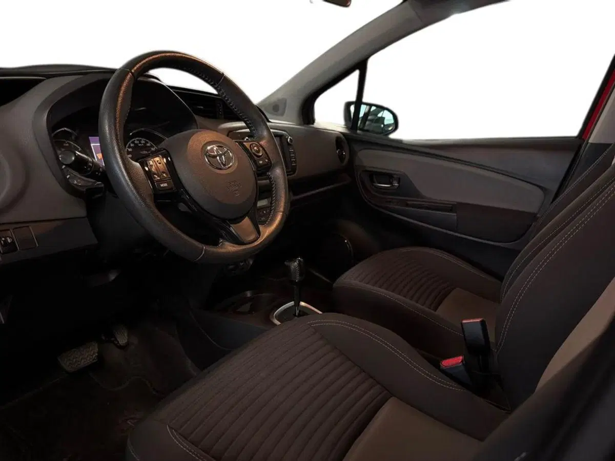 Toyota Yaris usata a Vicenza (7)