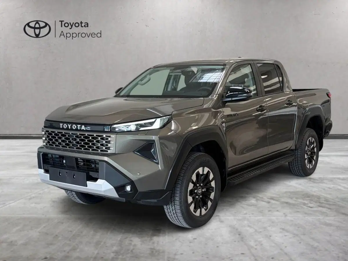 Toyota Hilux nuova a Vicenza