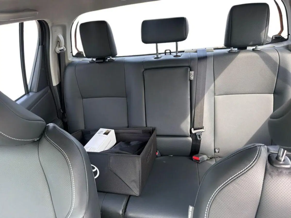 Toyota Hilux nuova a Vicenza (10)