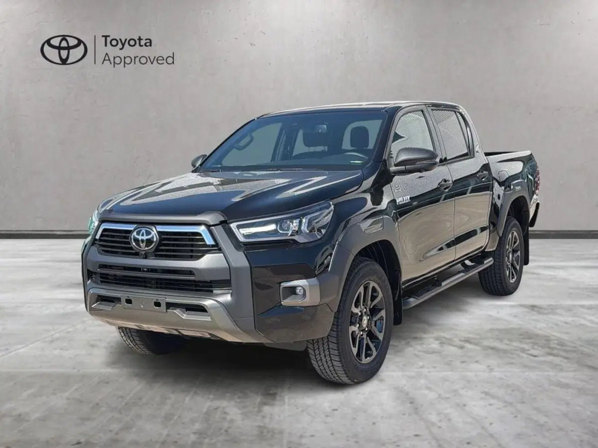 Toyota Hilux nuova a Vicenza