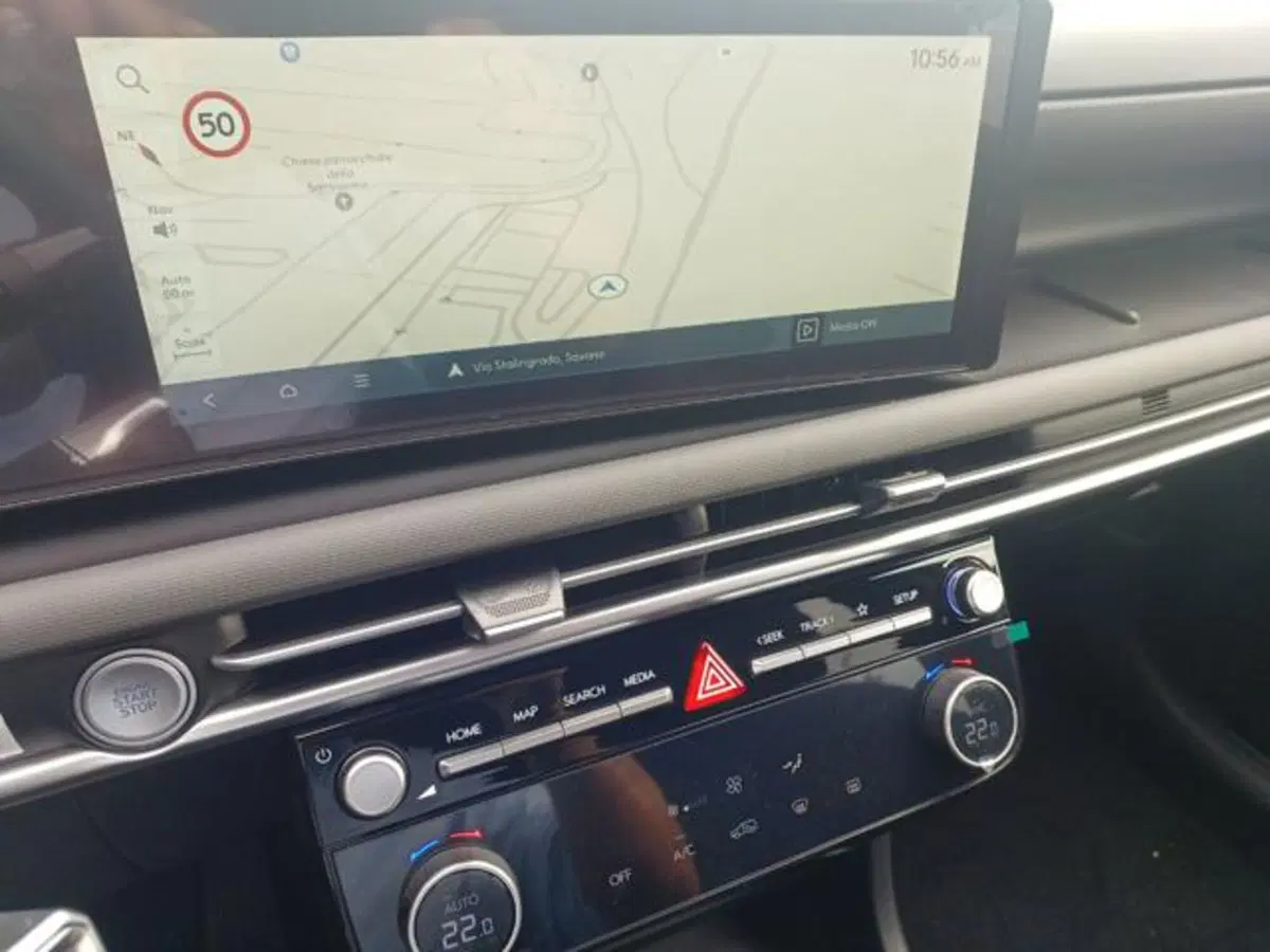 Hyundai Tucson nuova a Savona (10)