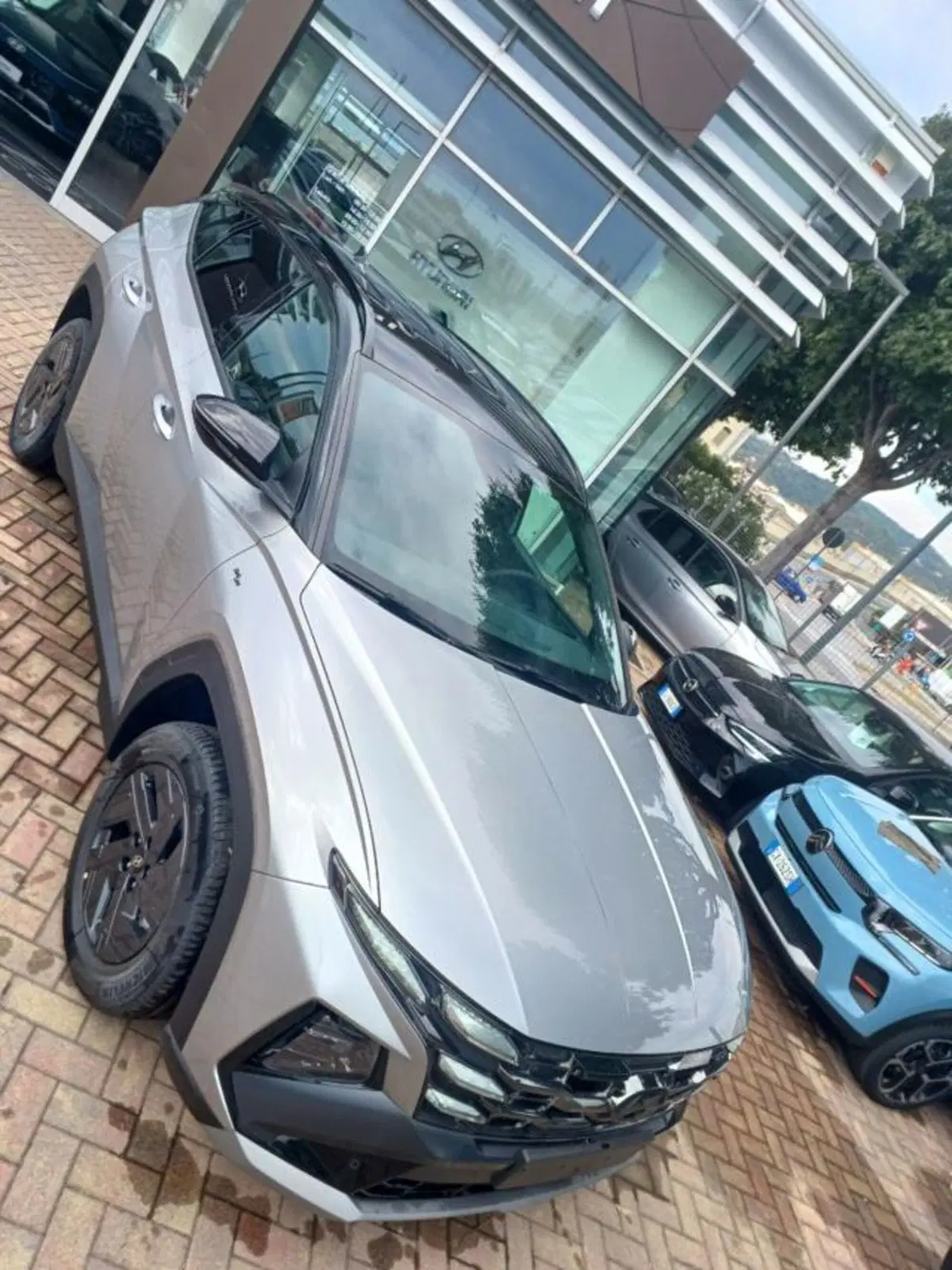 Hyundai Tucson nuova a Savona (7)
