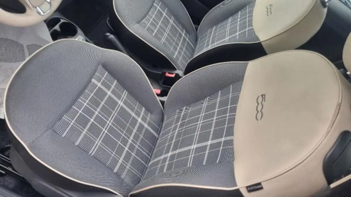 Fiat 500 usata a Savona (10)