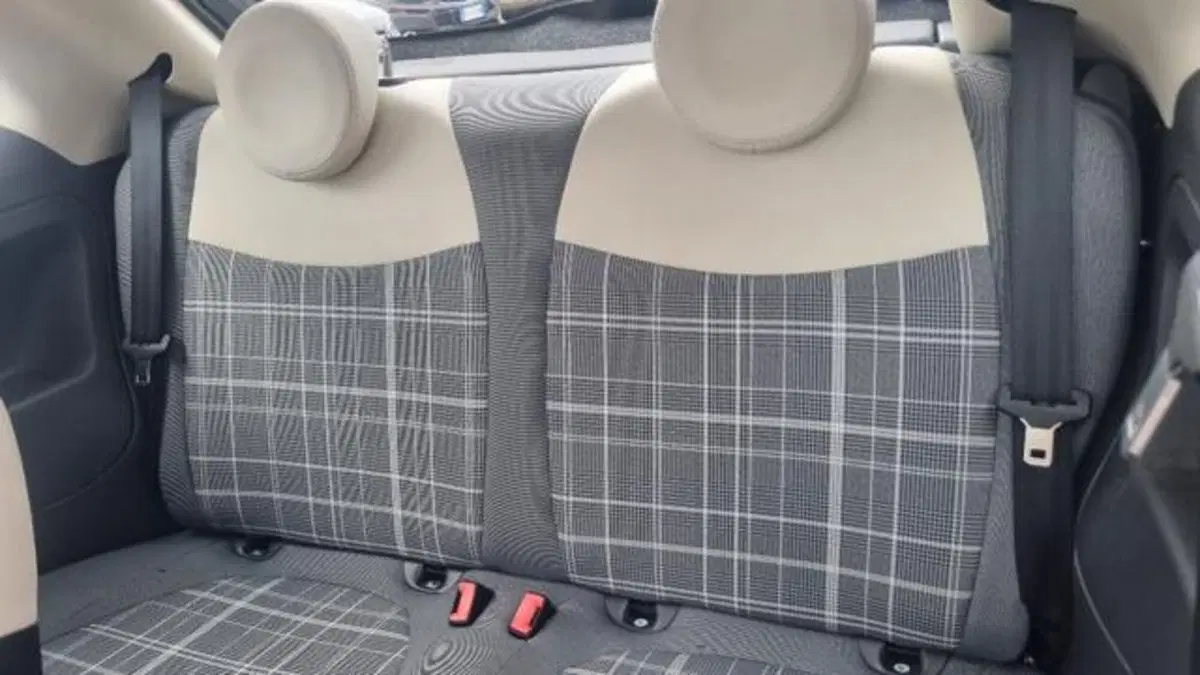 Fiat 500 usata a Savona (11)