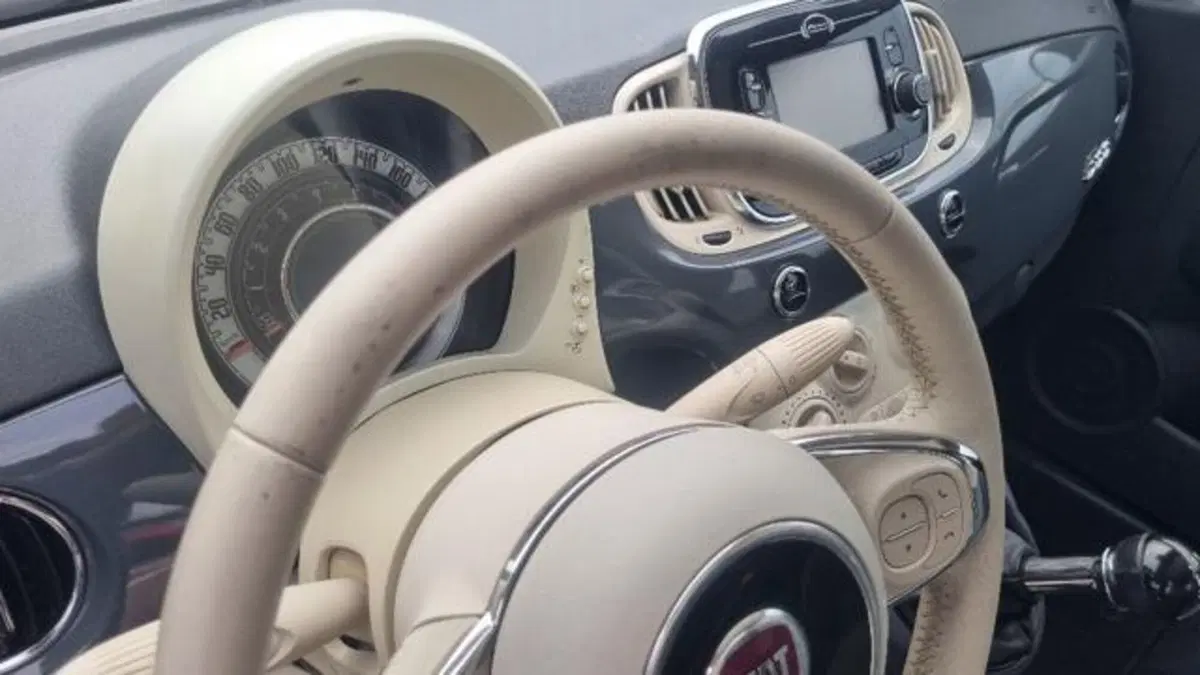 Fiat 500 usata a Savona (12)