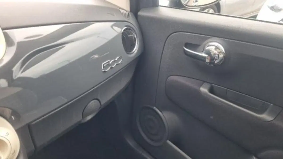Fiat 500 usata a Savona (16)