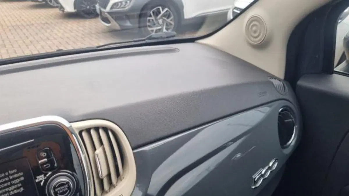 Fiat 500 usata a Savona (17)
