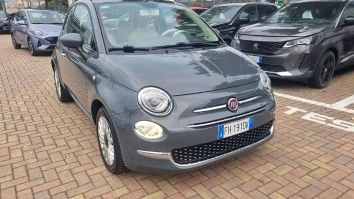 Fiat 500 usata a Savona (2)