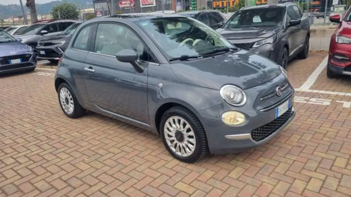 Fiat 500 usata a Savona (20)