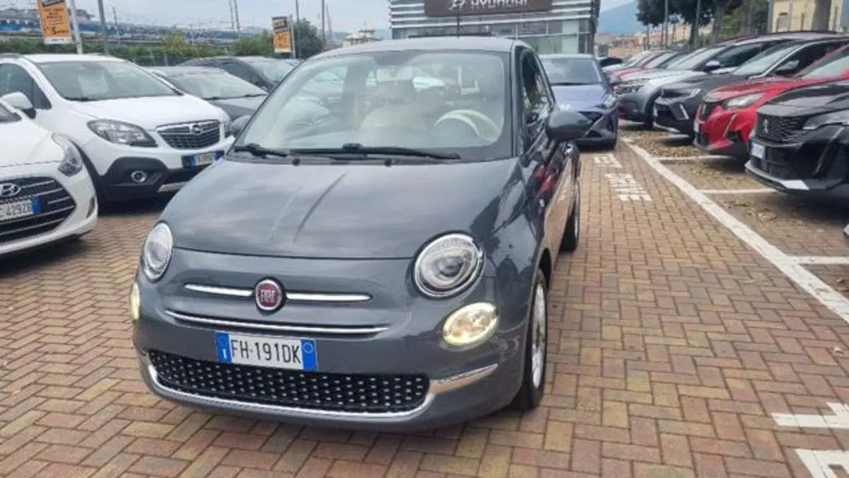 Fiat 500 usata a Savona (3)