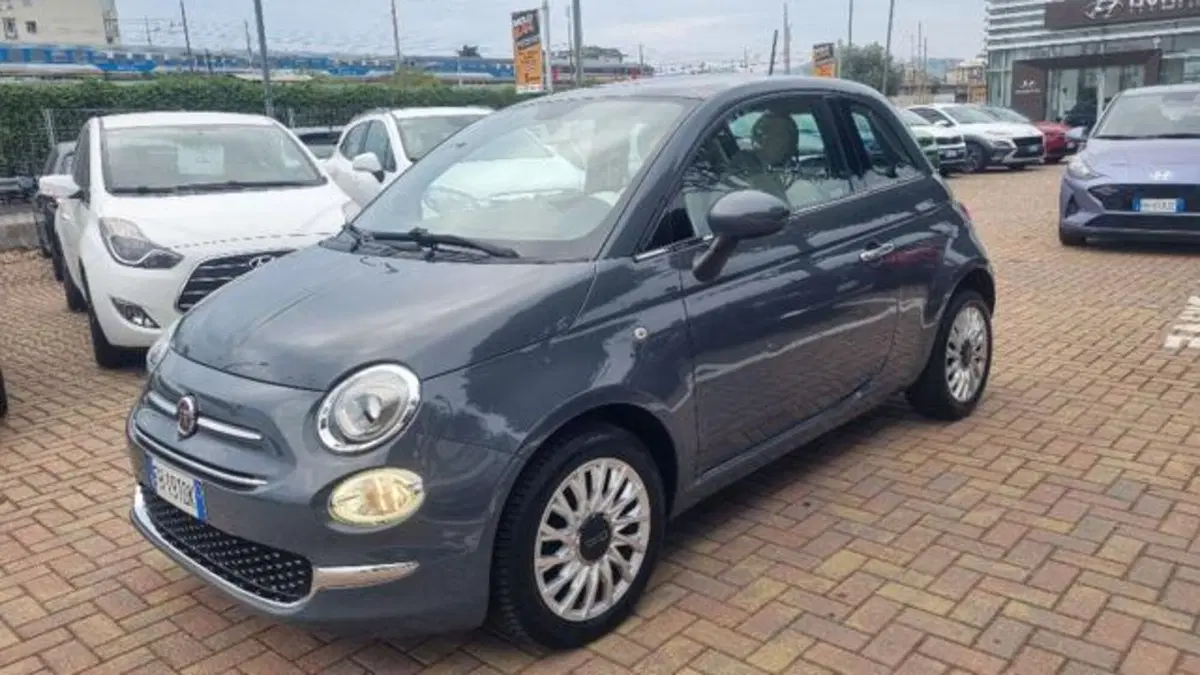 Fiat 500 usata a Savona (4)