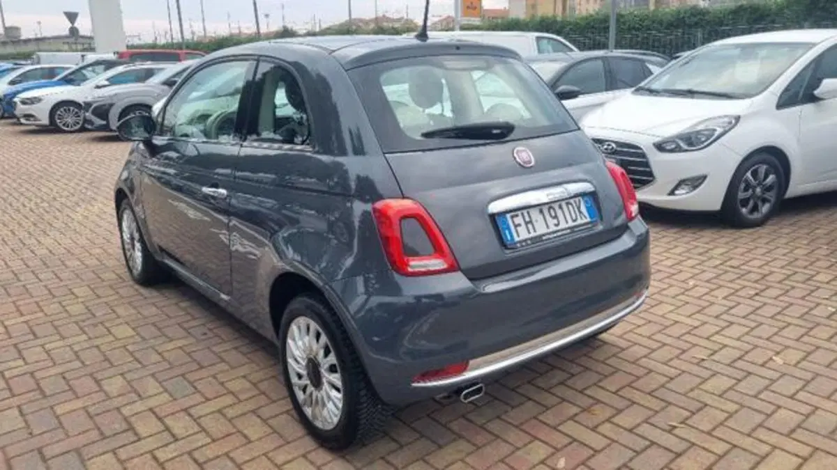 Fiat 500 usata a Savona (6)