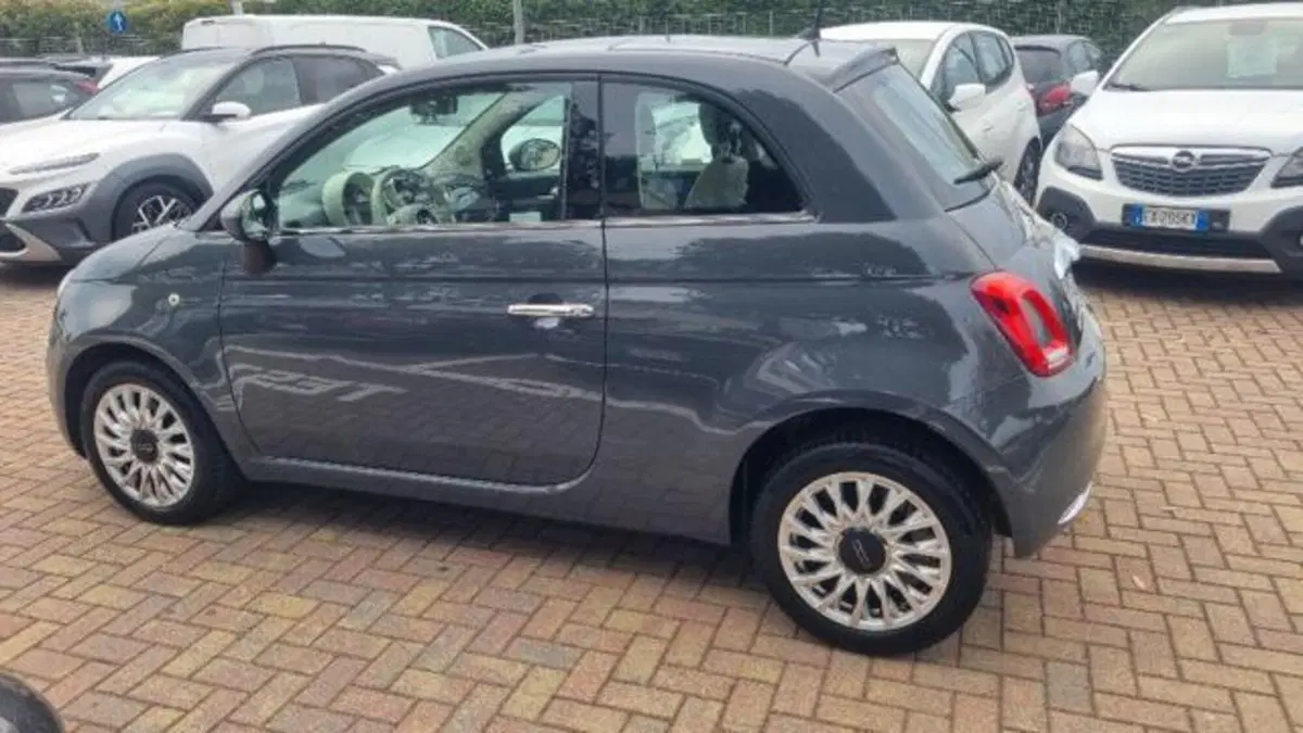 Fiat 500 usata a Savona (7)