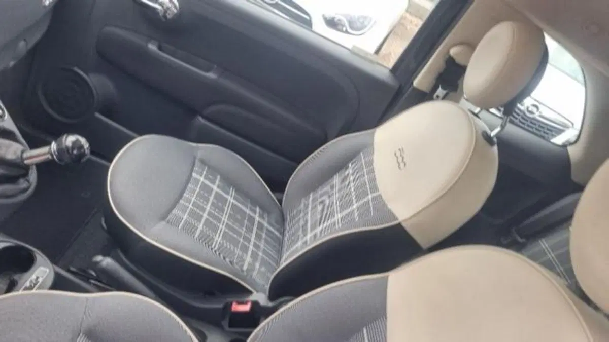Fiat 500 usata a Savona (9)