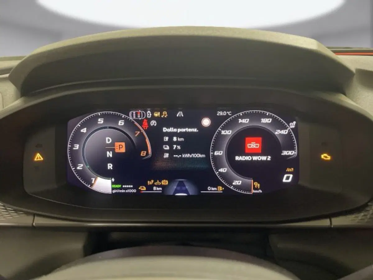 Cupra Terramar nuova a Vicenza (15)
