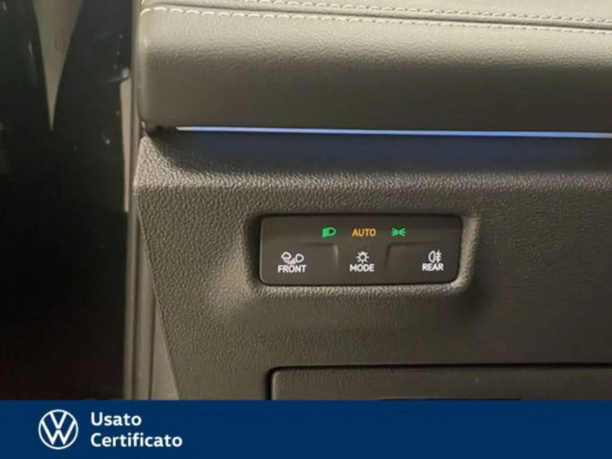Volkswagen Tiguan usata a Vicenza (18)