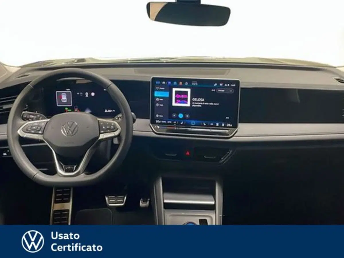Volkswagen Tiguan usata a Vicenza (8)