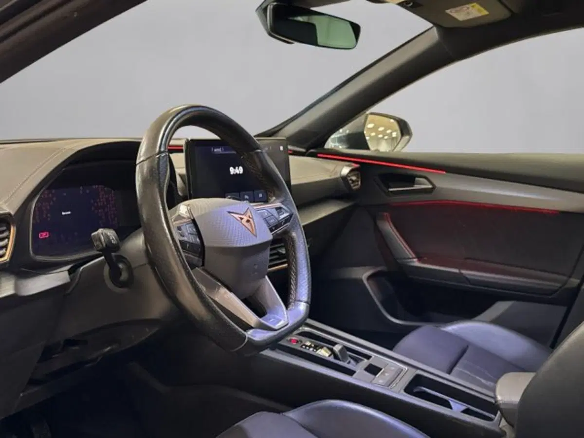 Cupra Formentor usata a Vicenza (7)