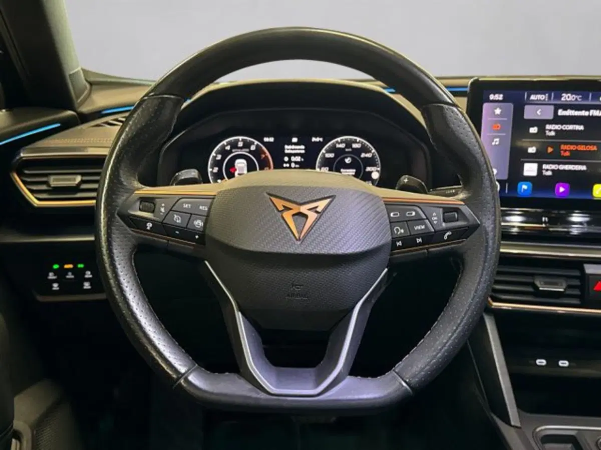Cupra Formentor usata a Vicenza (9)