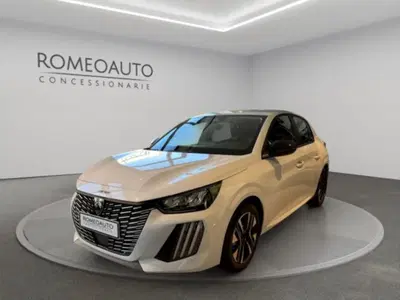 Peugeot 208 1.2 turbo Edition 100cv nuova a Gubbio