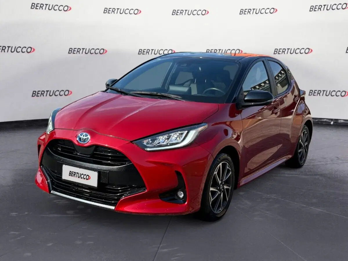 Toyota Yaris usata a Verona (2)