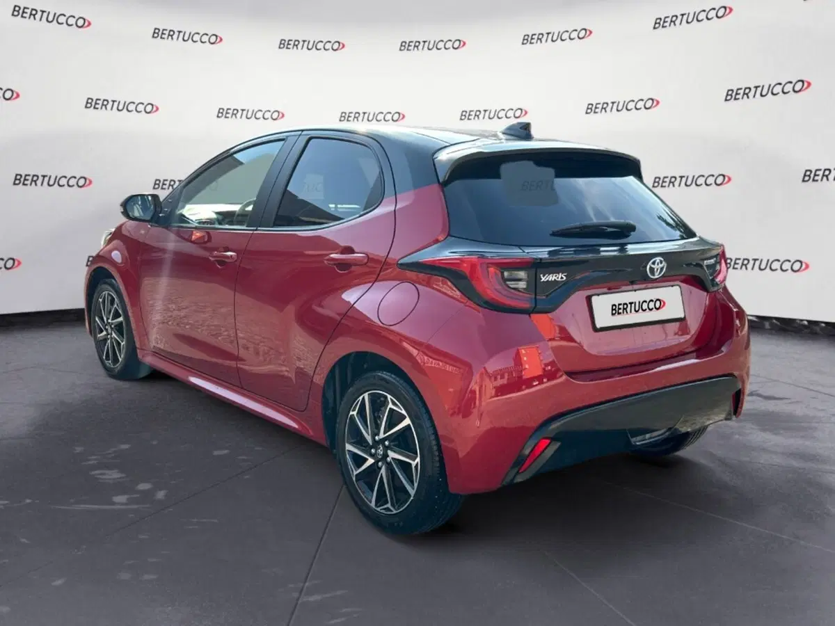 Toyota Yaris usata a Verona (3)