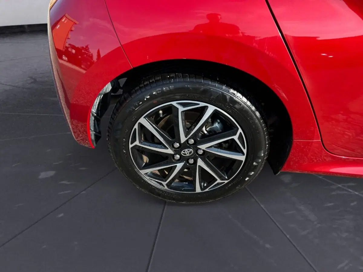 Toyota Yaris usata a Verona (5)